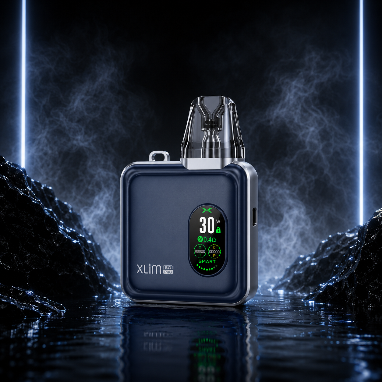 СТАРТОВИЙ НАБІР OXVA XLIM SQ PRO - Зображення 7