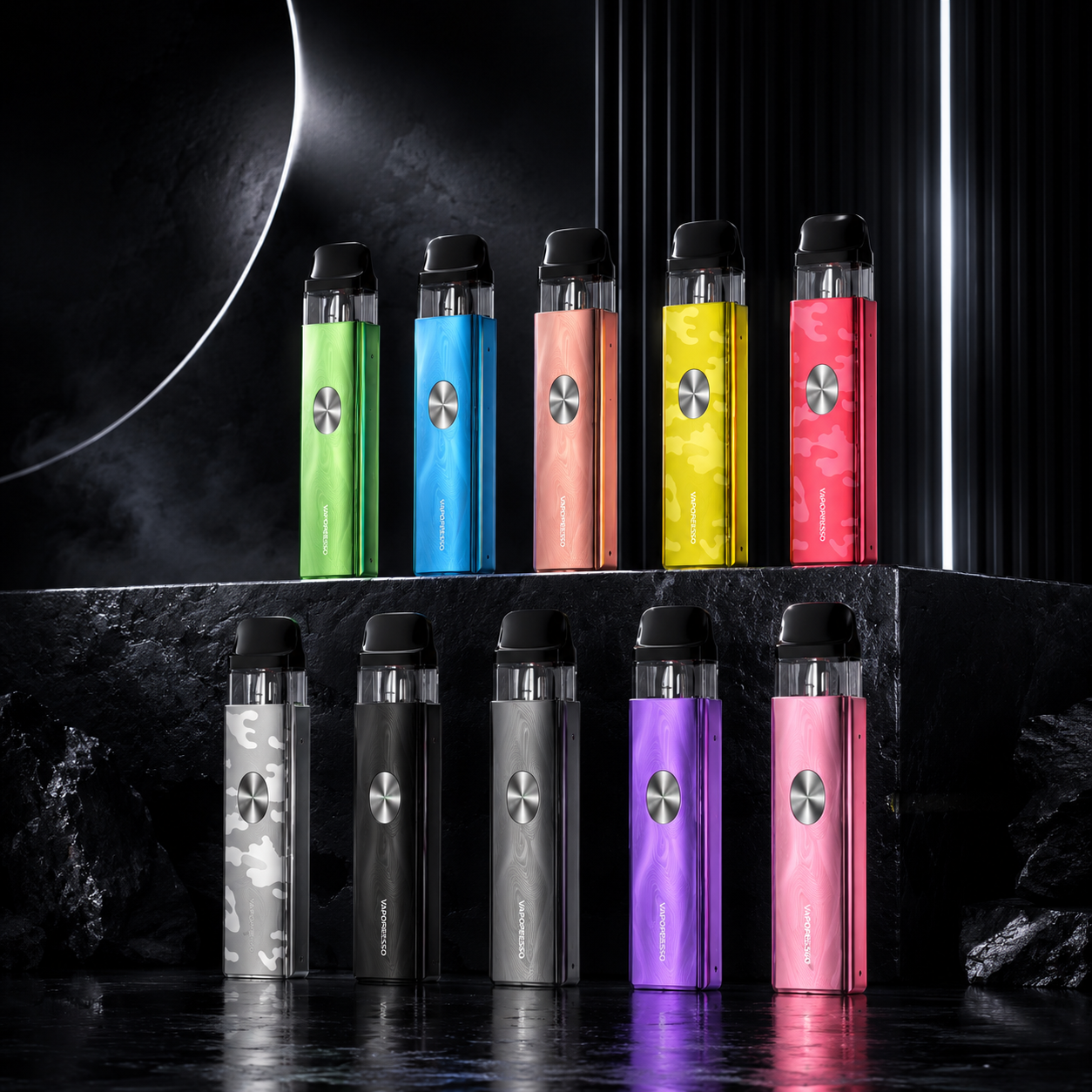 СТАРТОВИЙ НАБІР V-PORESSO XROS 4 mini