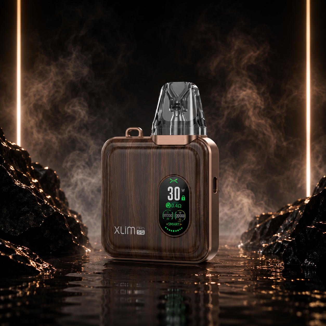 СТАРТОВИЙ НАБІР OXVA XLIM SQ PRO - Зображення 5