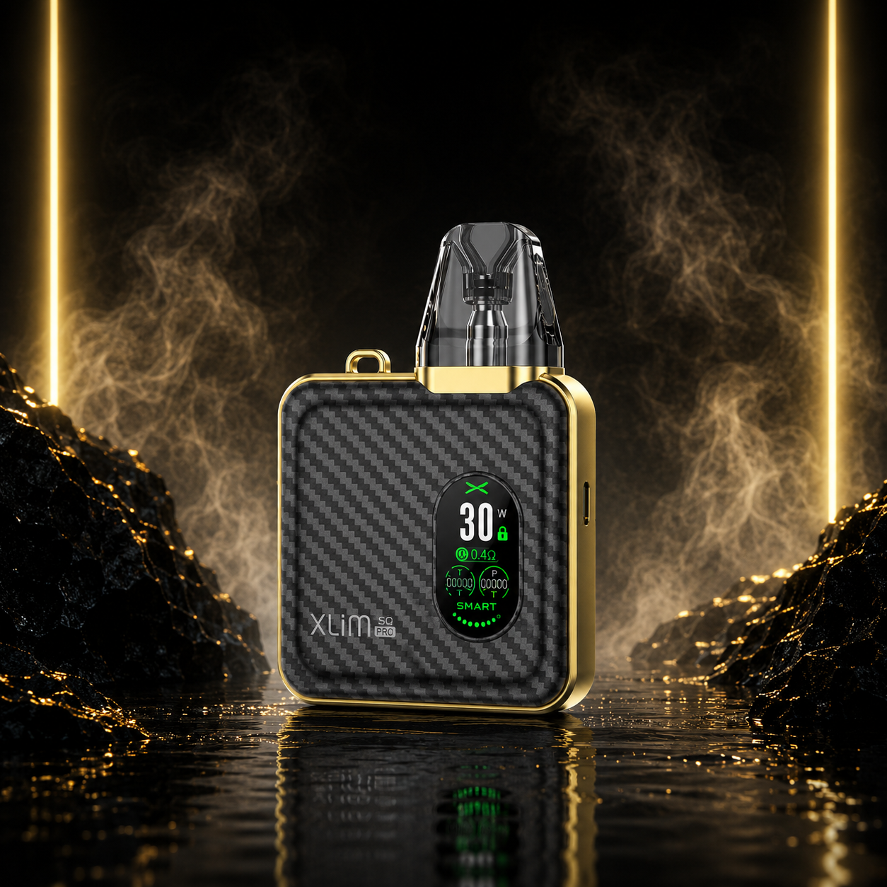 СТАРТОВИЙ НАБІР OXVA XLIM SQ PRO - Зображення 8