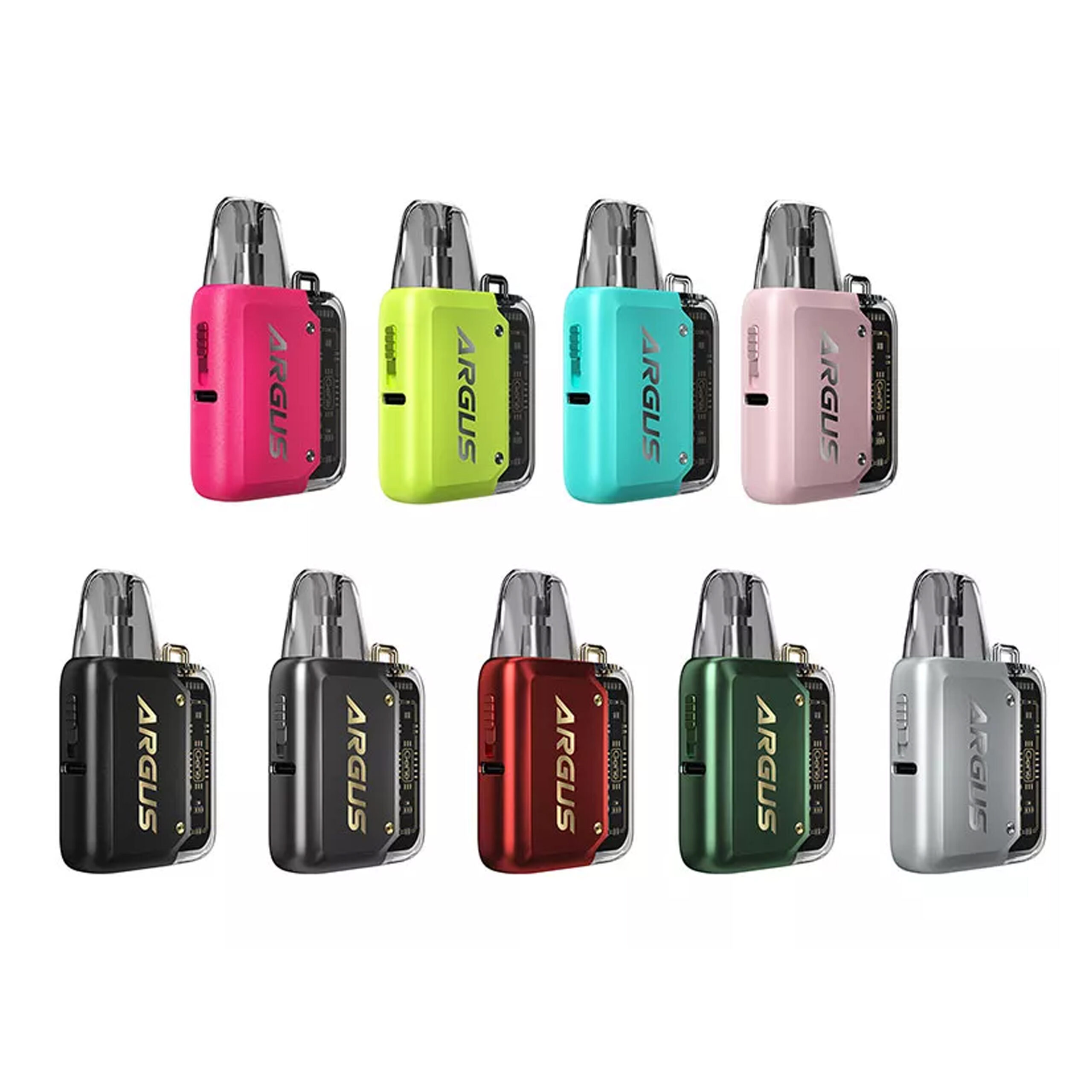 СТАРТОВИЙ НАБІР VOOPOO ARGUS P1