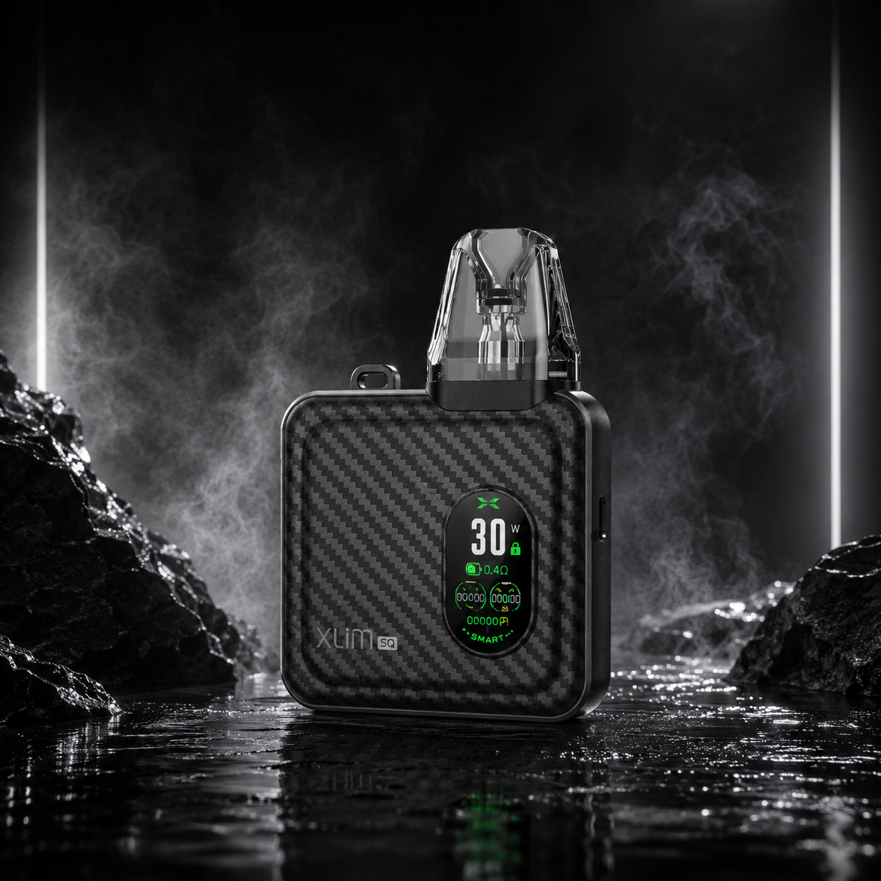 СТАРТОВИЙ НАБІР OXVA XLIM SQ PRO - Зображення 3