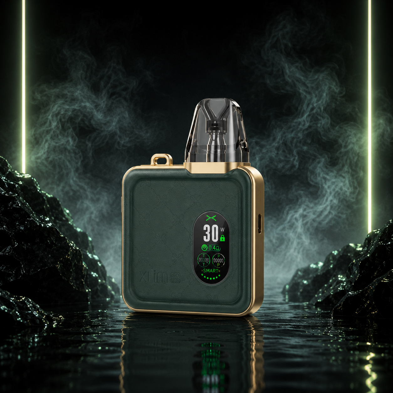 СТАРТОВИЙ НАБІР OXVA XLIM SQ PRO - Зображення 9