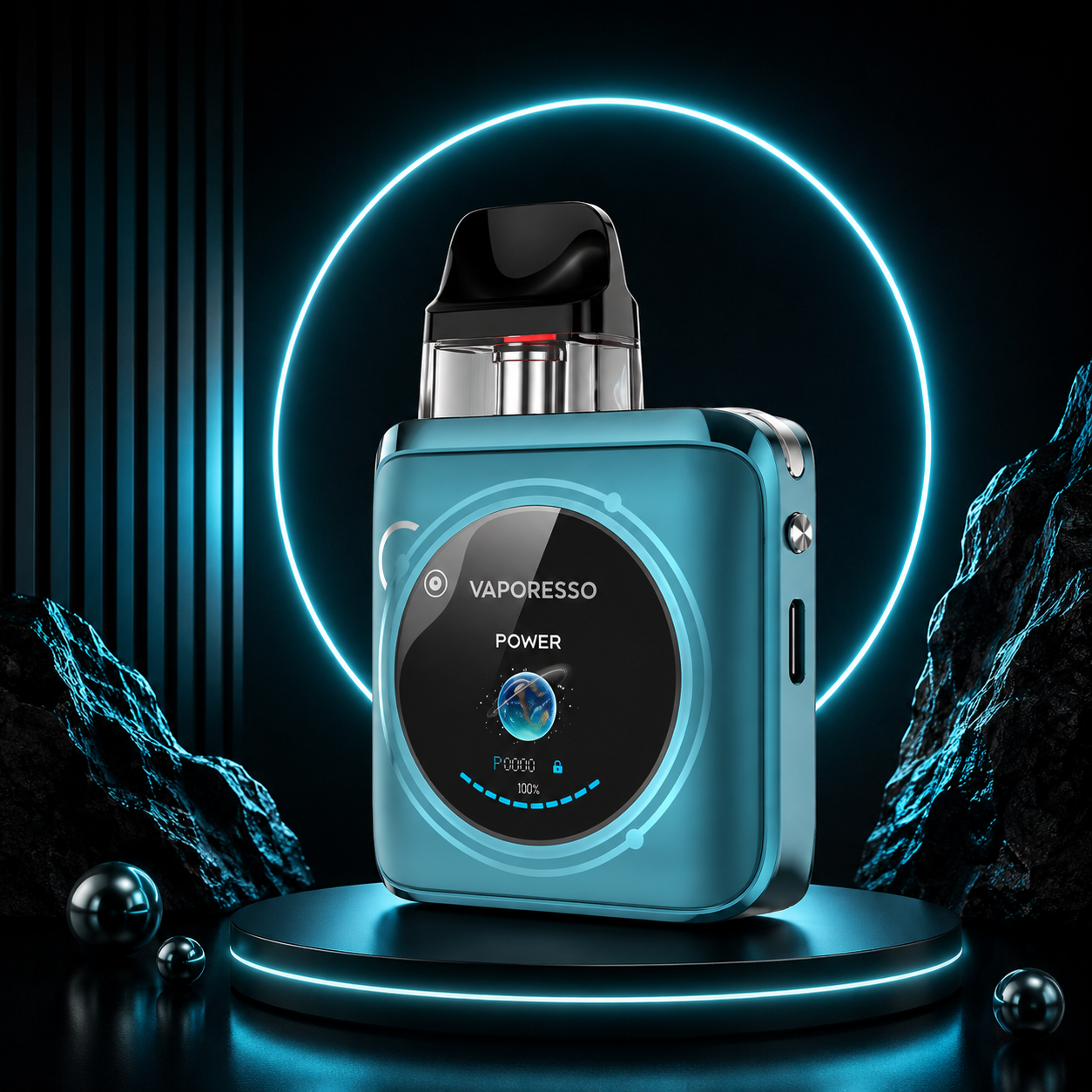 СТАРТОВЫЙ НАБОР V-PORESSO 4 NANO — изображение 8