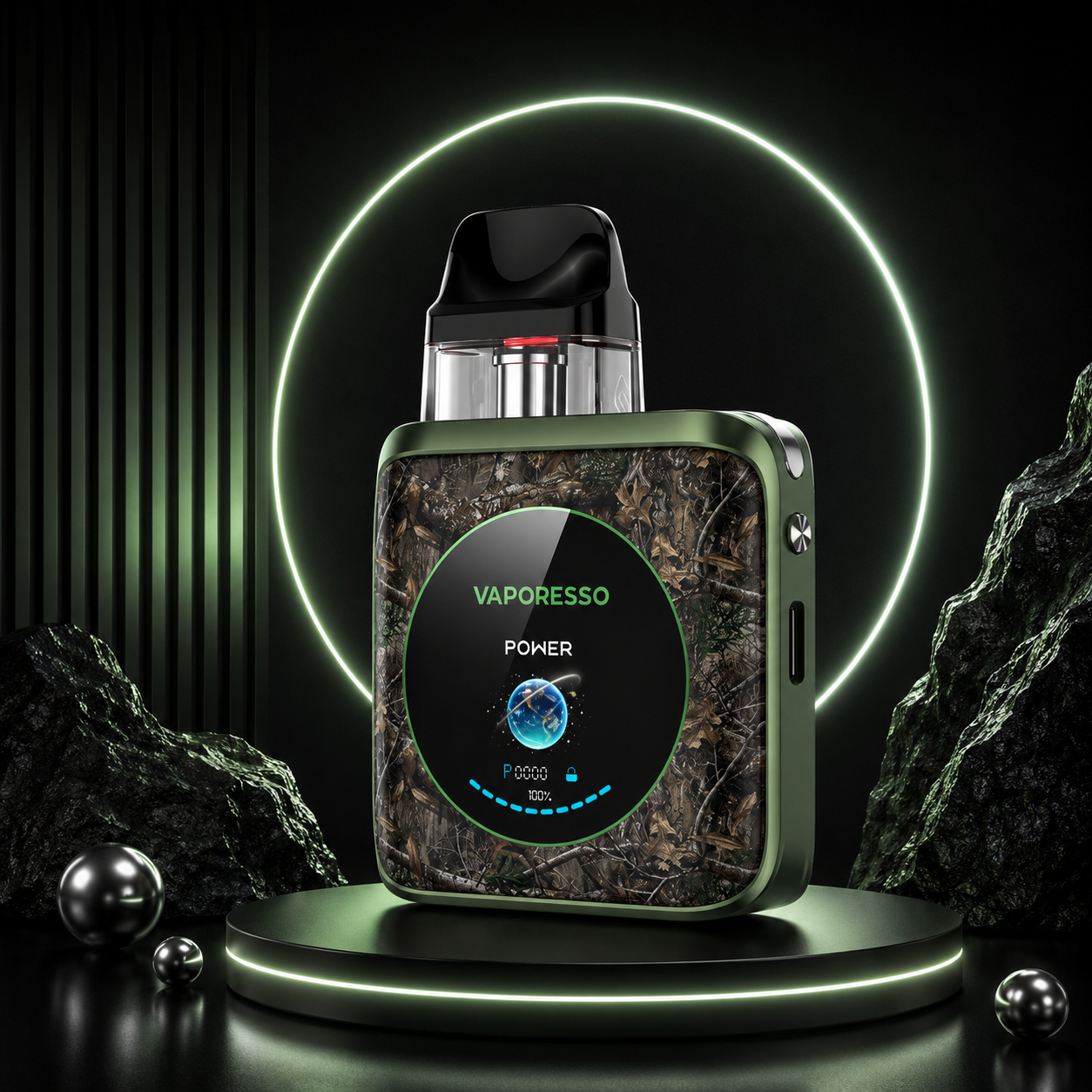 СТАРТОВЫЙ НАБОР V-PORESSO 4 NANO — изображение 7