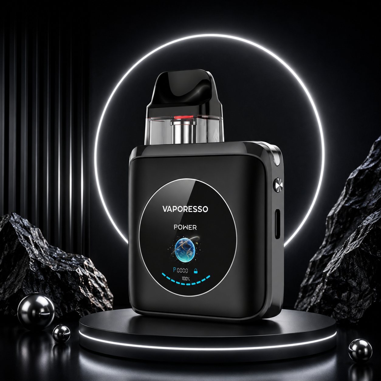СТАРТОВЫЙ НАБОР V-PORESSO 4 NANO — изображение 6