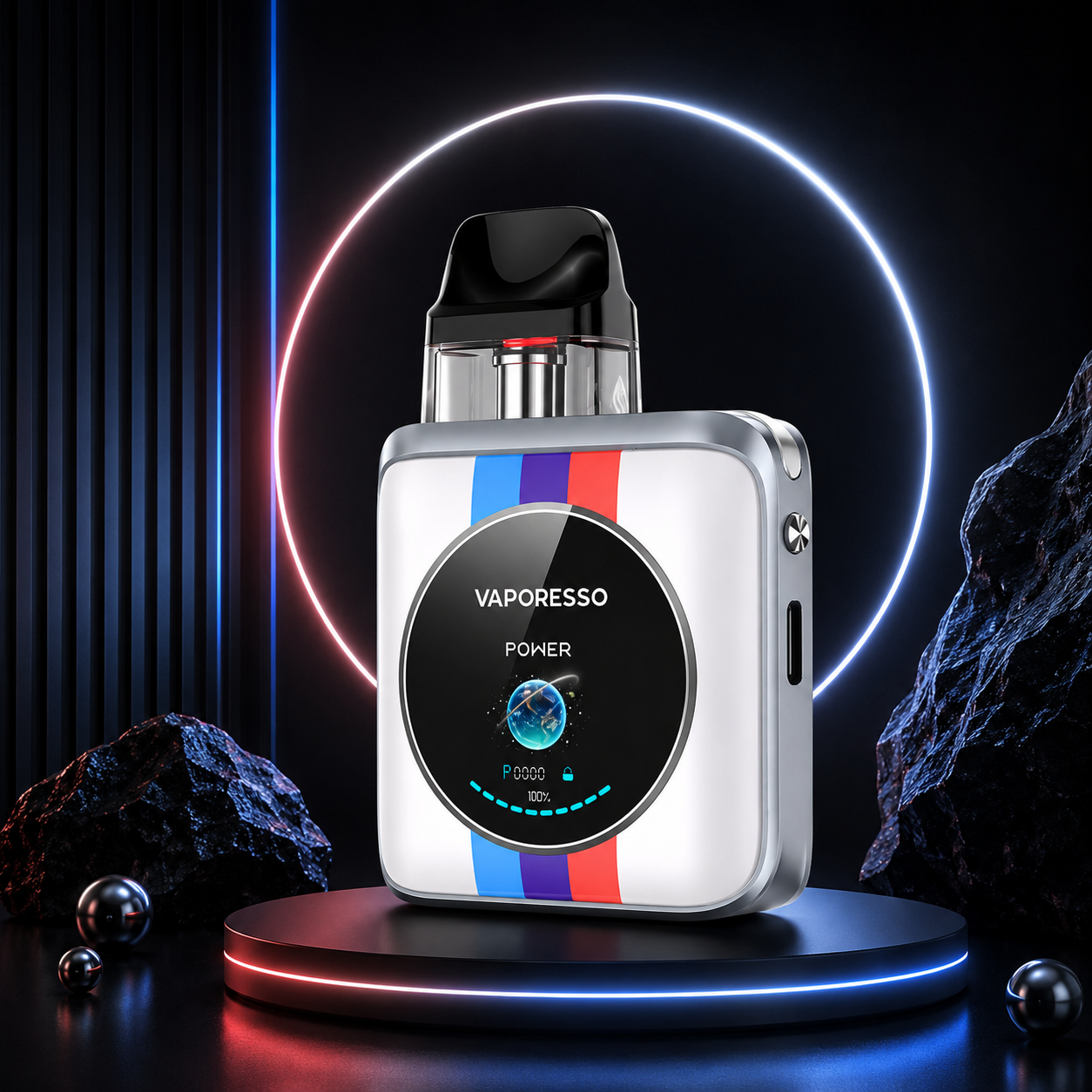 СТАРТОВЫЙ НАБОР V-PORESSO 4 NANO — изображение 5