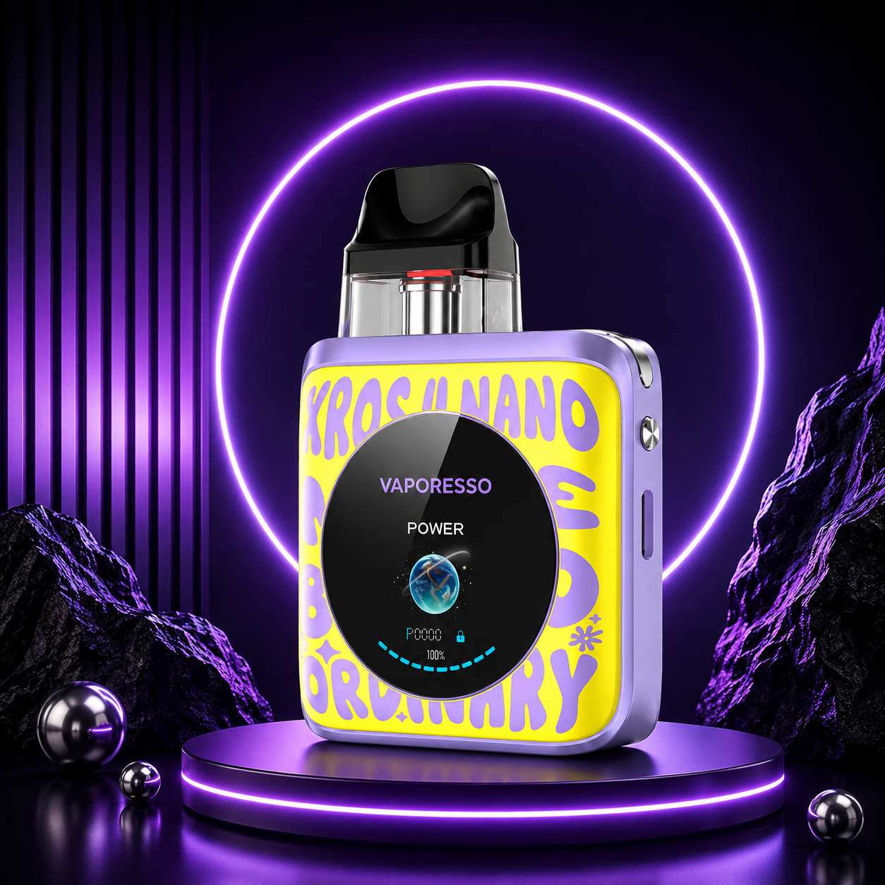 СТАРТОВЫЙ НАБОР V-PORESSO 4 NANO — изображение 9