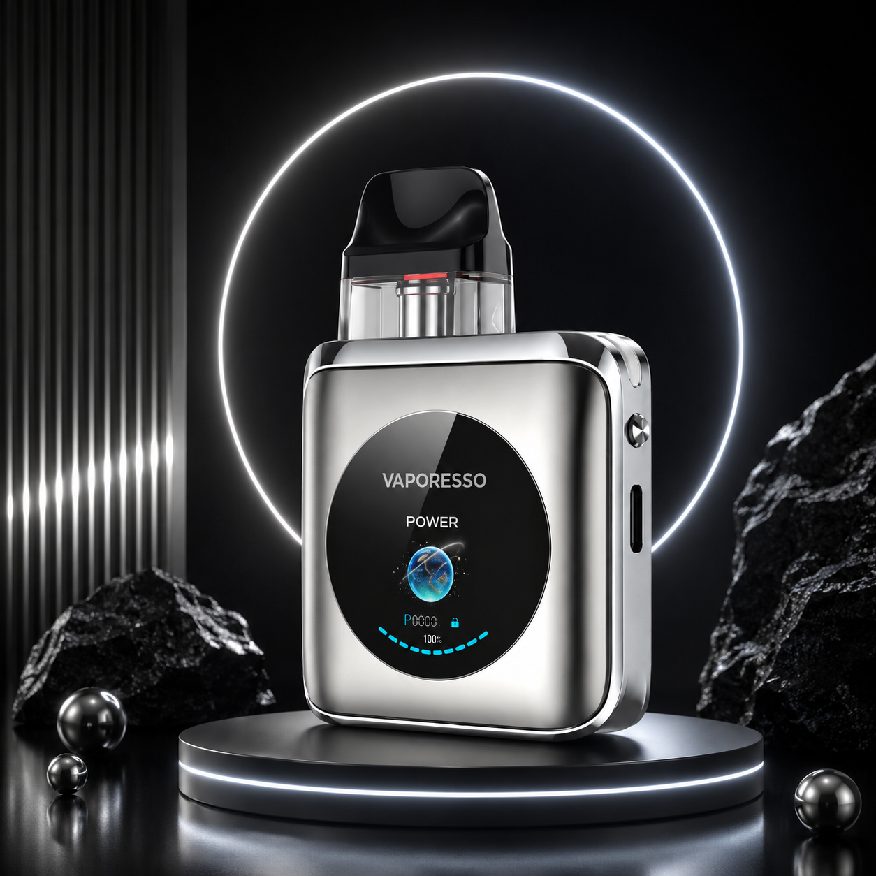 СТАРТОВЫЙ НАБОР V-PORESSO 4 NANO — изображение 4