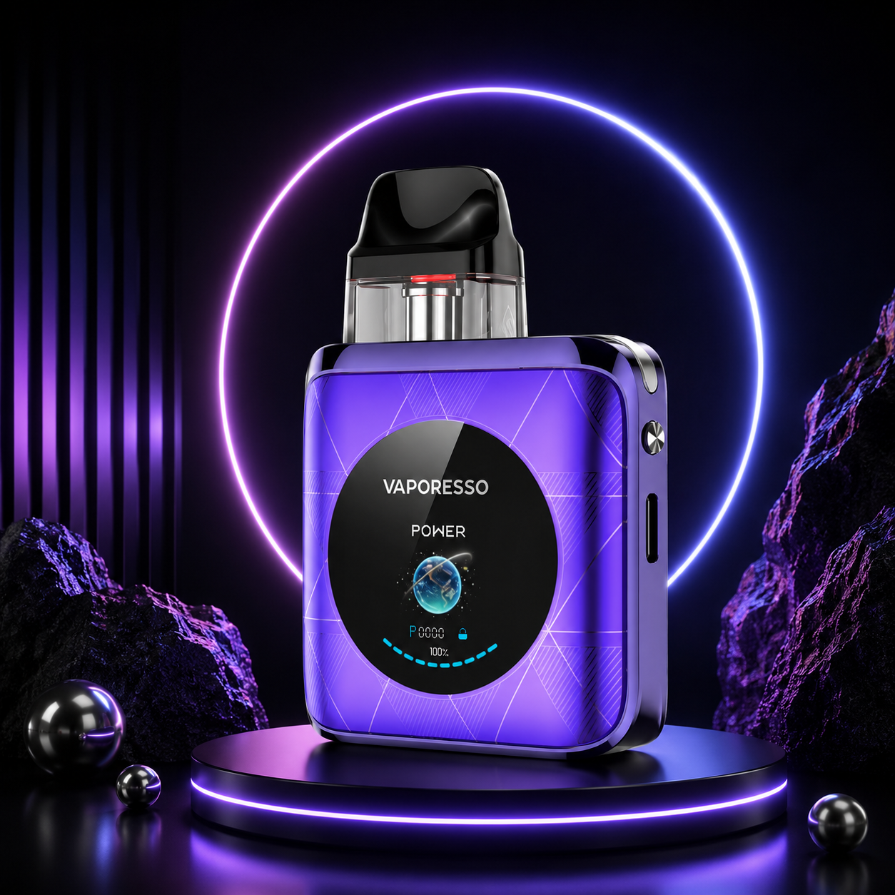 СТАРТОВЫЙ НАБОР V-PORESSO 4 NANO — изображение 3