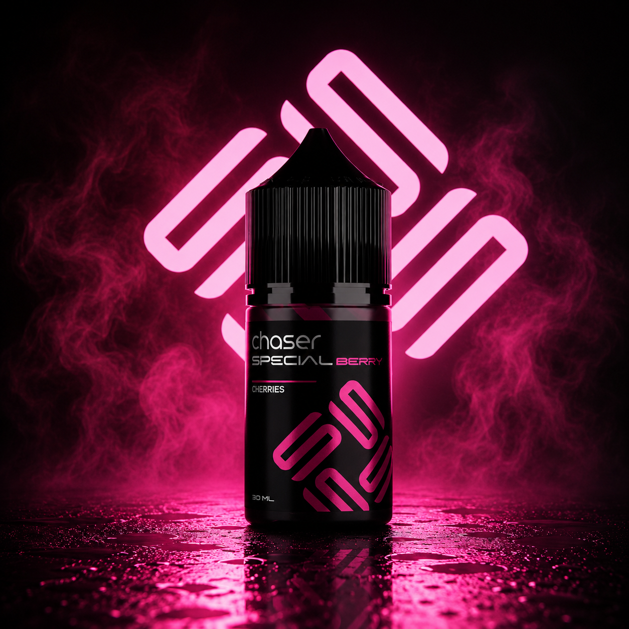 НАБІР CHASER SPECIAL BERRY CHERRIES, 30МЛ/50МГ