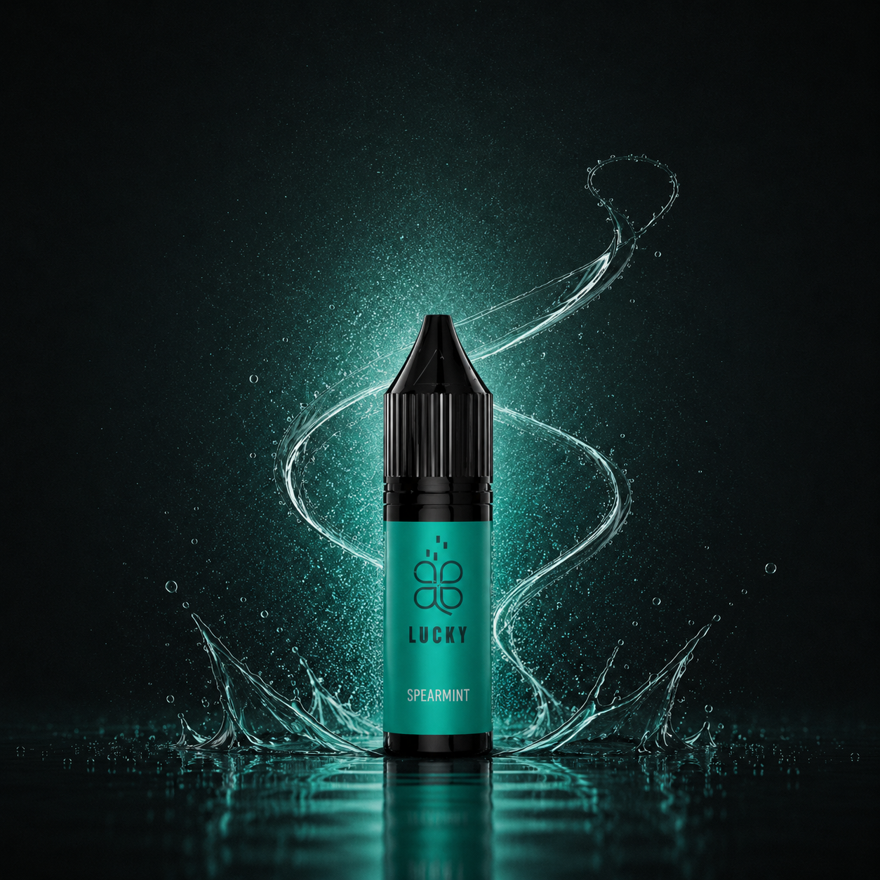 РІДИНА LUCKY SPEARMINT,15МЛ/50МГ