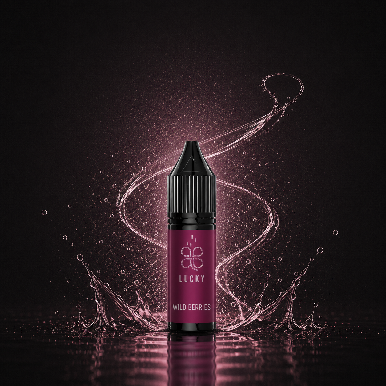 РІДИНА LUCKY WILD BERRIES,15МЛ/50МГ