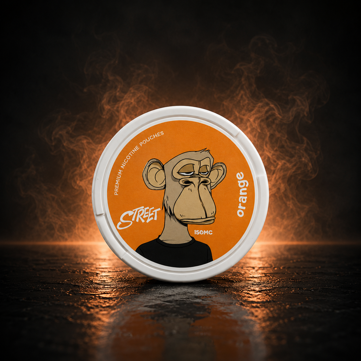 ШАЙБА STREET 150 ORANGE