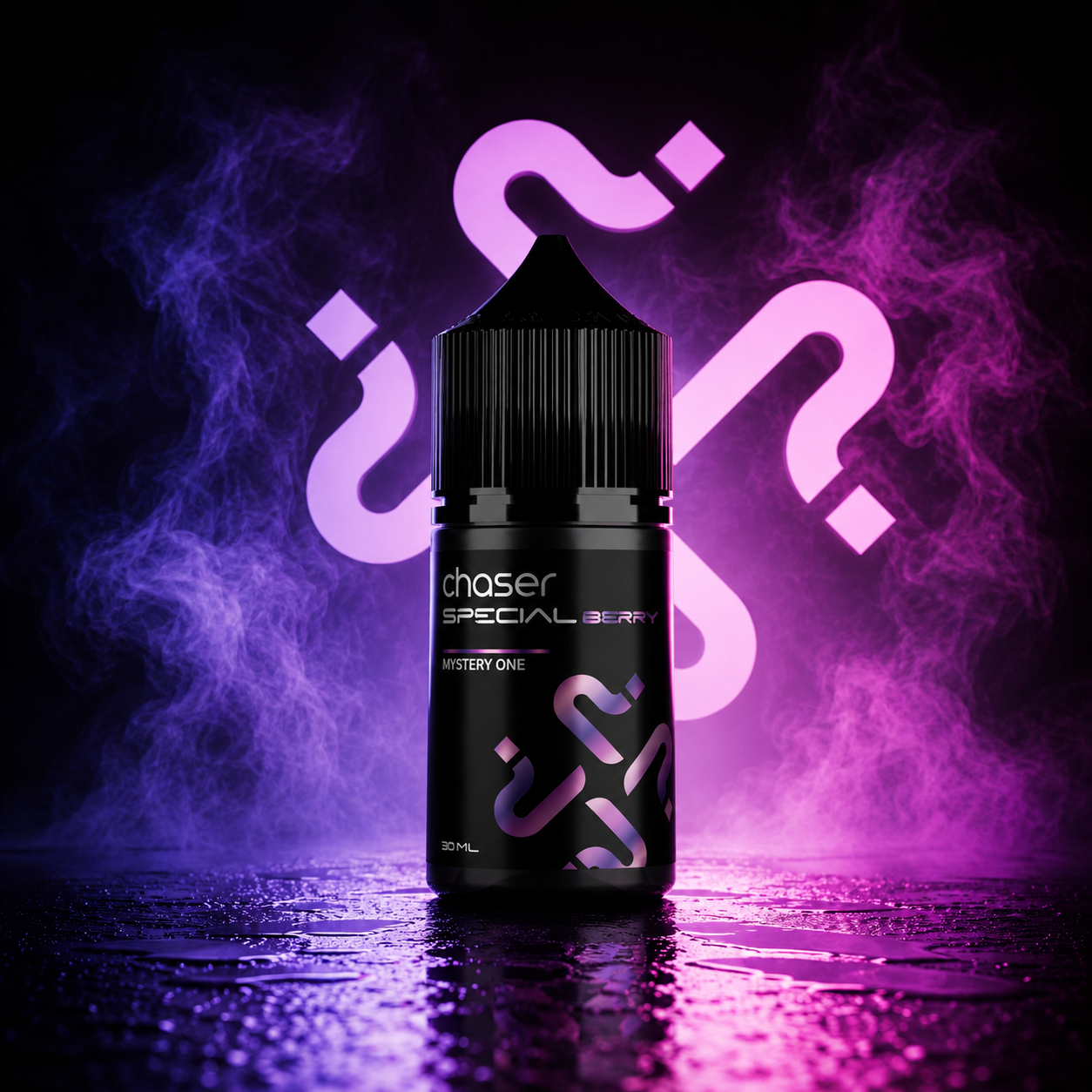 НАБОР CHASER SPECIAL BERRY MYSTERY ONE, 30МЛ/50МГ