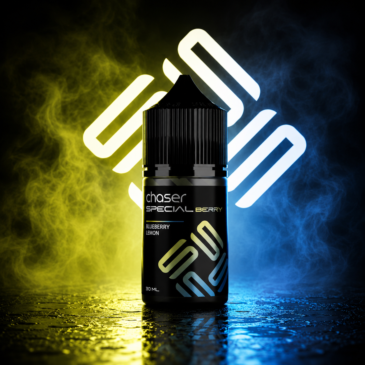 НАБІР CHASER SPECIAL BERRY BLUEBERRY LEMON, 30МЛ/50МГ