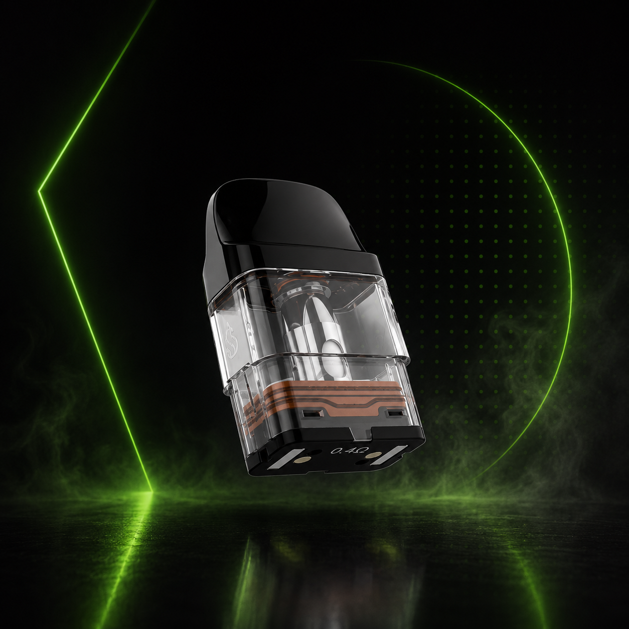ЗМІННИЙ КАРТРИДЖ V-PORESSO XROS SERIES COREX 2.0 3 МЛ - Зображення 3