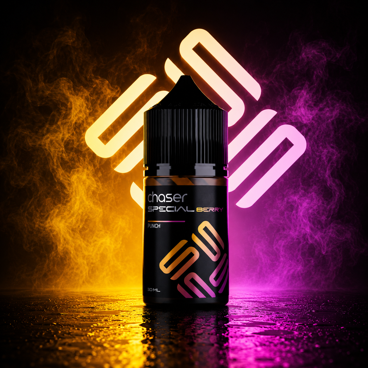 НАБІР CHASER SPECIAL BERRY PUNCH, 30МЛ/50МГ