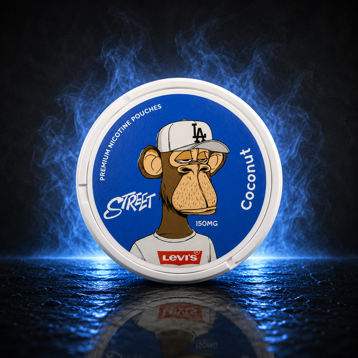 ШАЙБА STREET 150 COCONUT