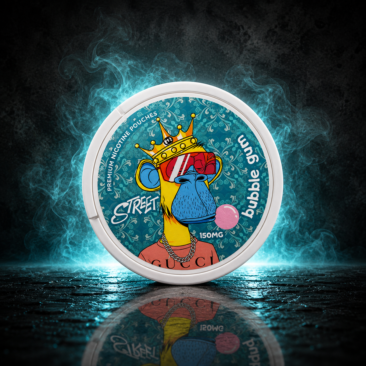 ШАЙБА STREET 150 BUBBLE GUM