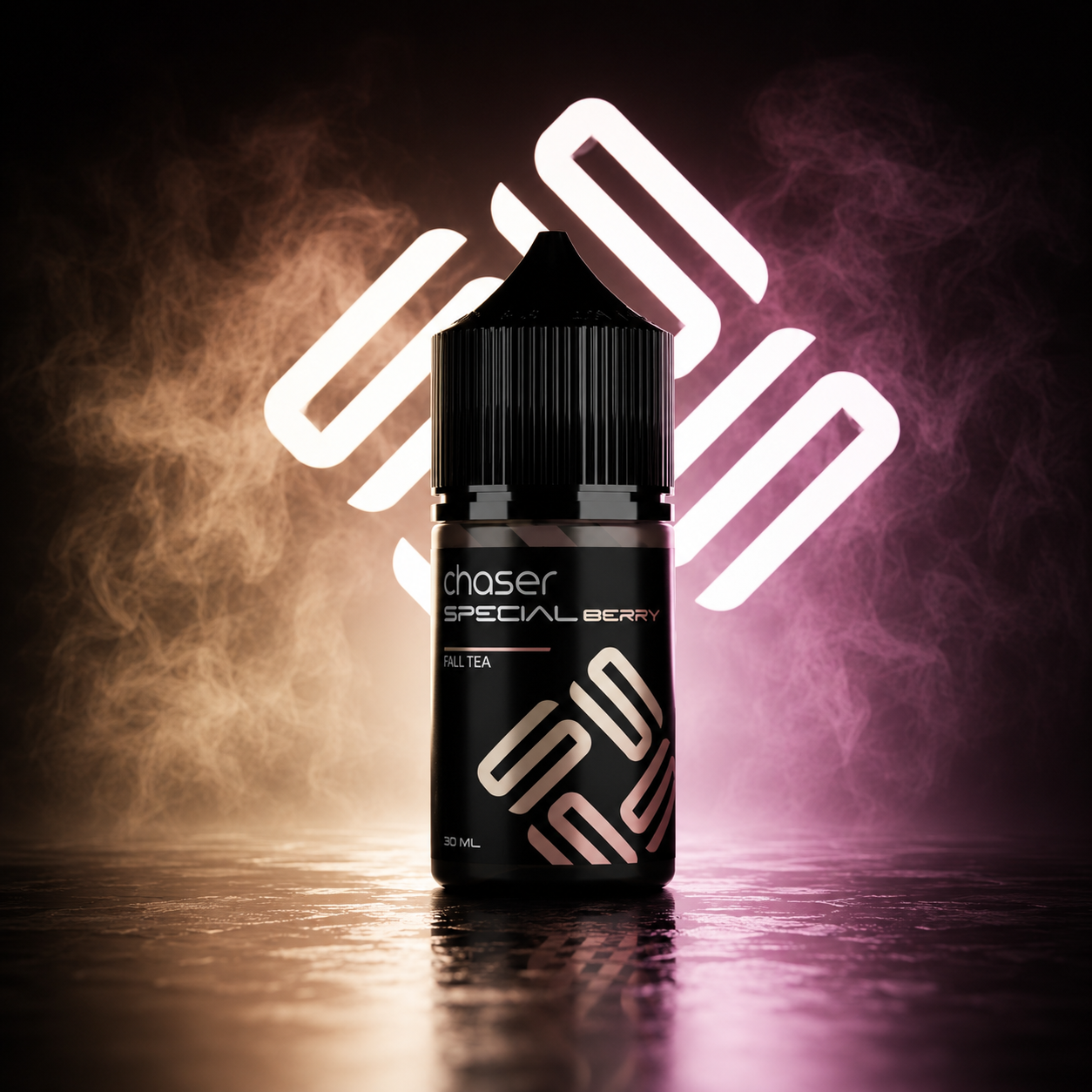НАБІР CHASER SPECIAL BERRY FALL TEA, 30МЛ/50МГ