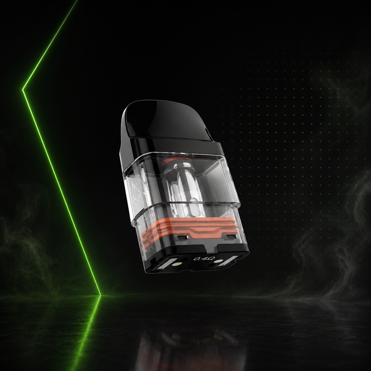 ЗМІННИЙ КАРТРИДЖ V-PORESSO XROS SERIES COREX 2.0 3 МЛ - Зображення 4