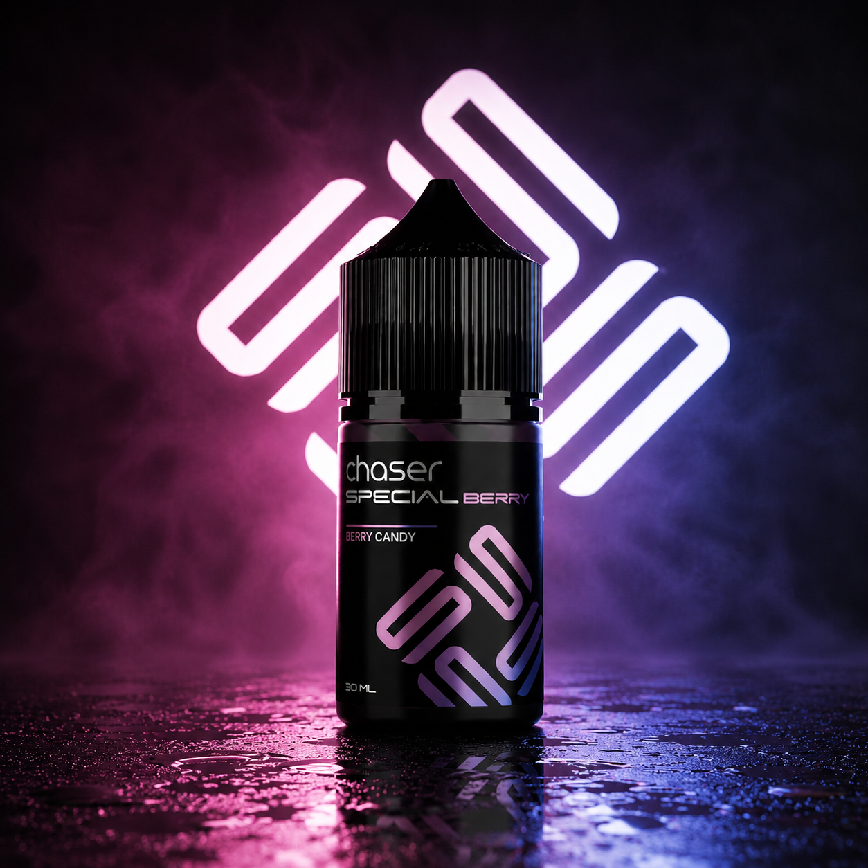 НАБІР CHASER SPECIAL BERRY BERRY CANDY, 30МЛ/50МГ