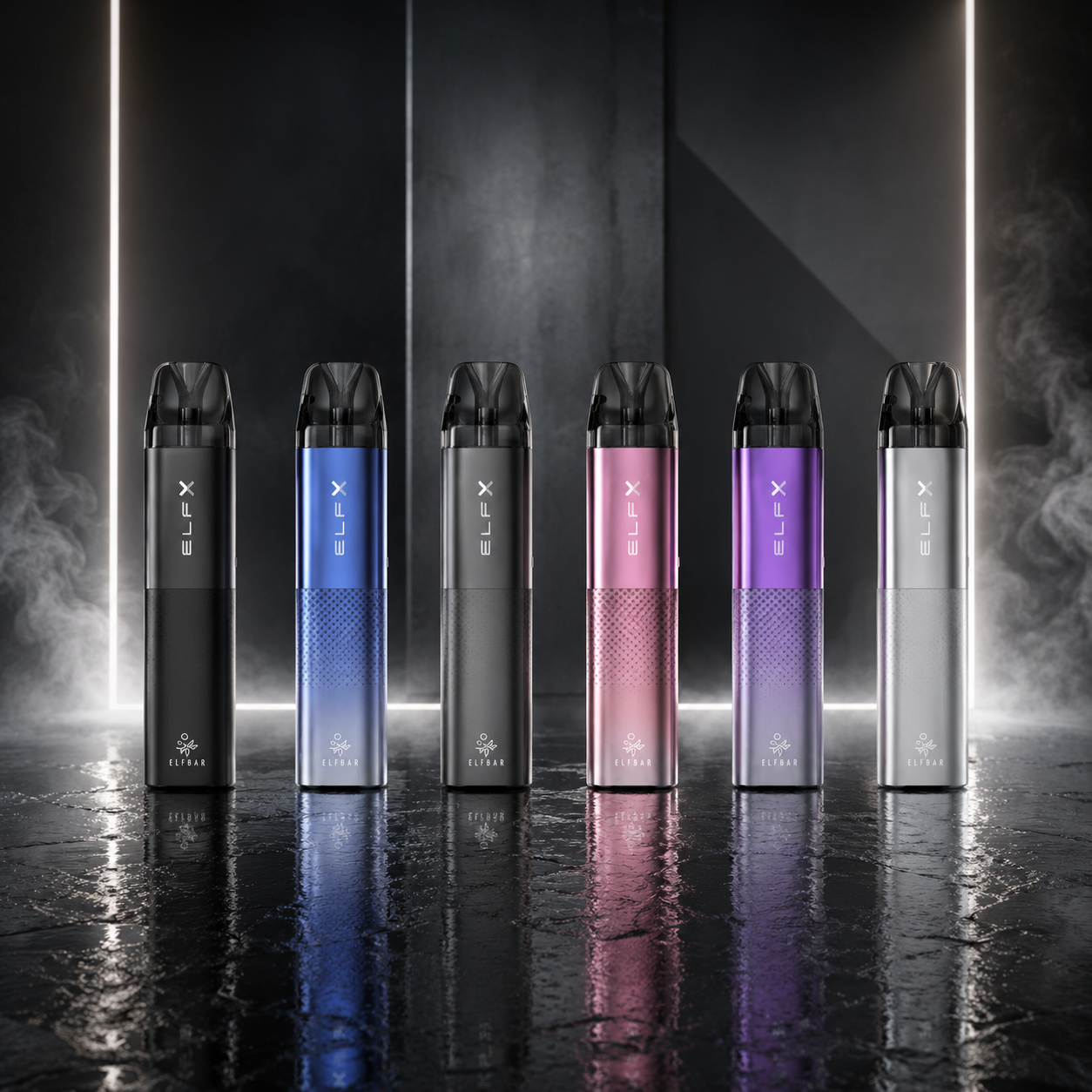 (Копія)СТАРТОВЫЙ НАБОР VOOPOO VMATE E2