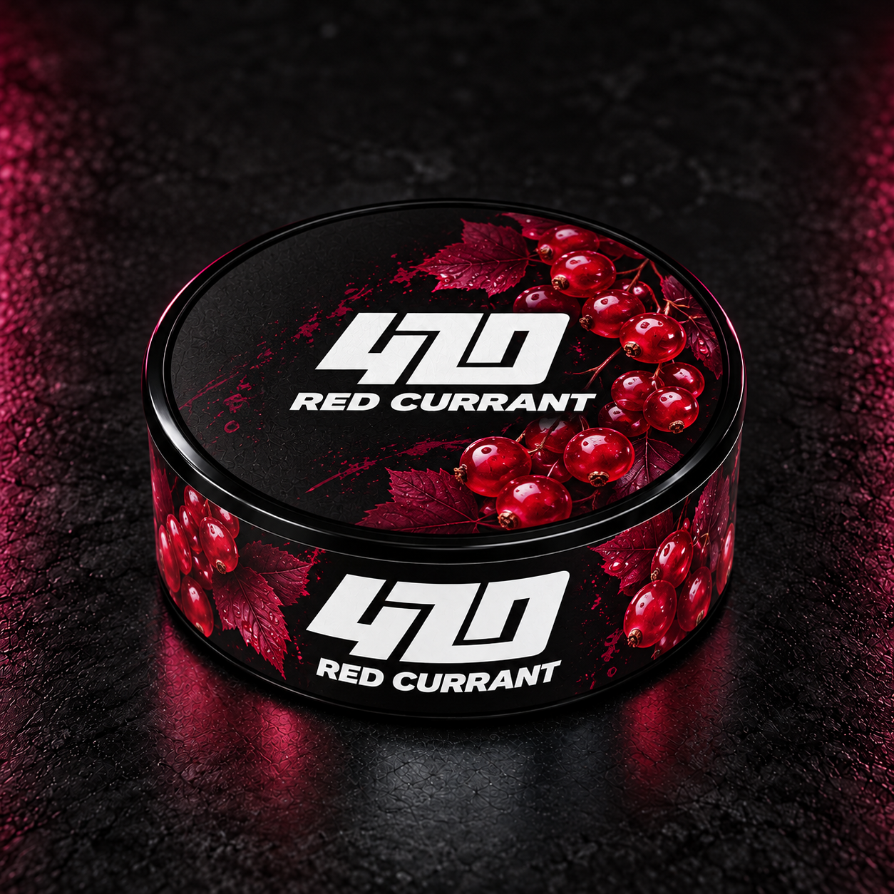 Тютюн для кальяну 420 Classic Line Red Currant, 100 г
