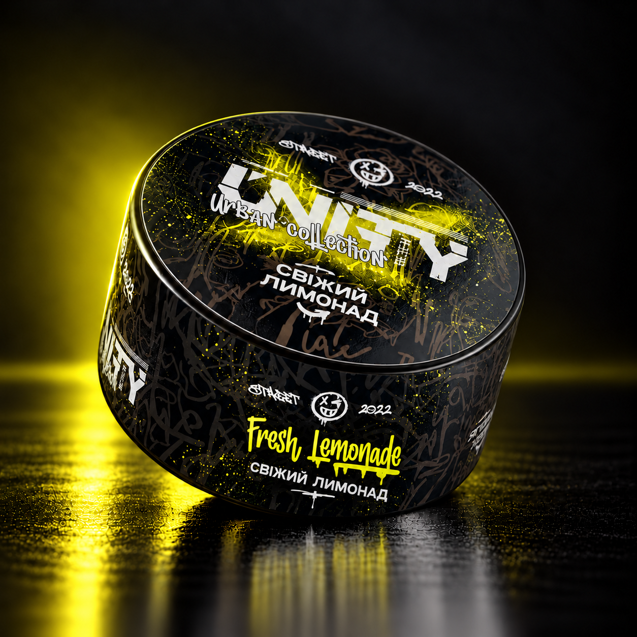 Тютюн для кальяну UNITY Fresh Lemonade (Свіжий лимонад), 100 г
